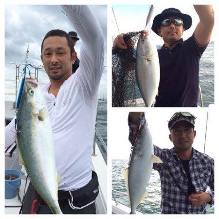 ビッグファイター 釣果