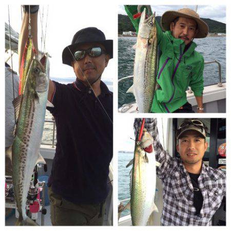 ビッグファイター 釣果