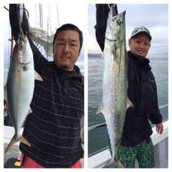 ビッグファイター 釣果