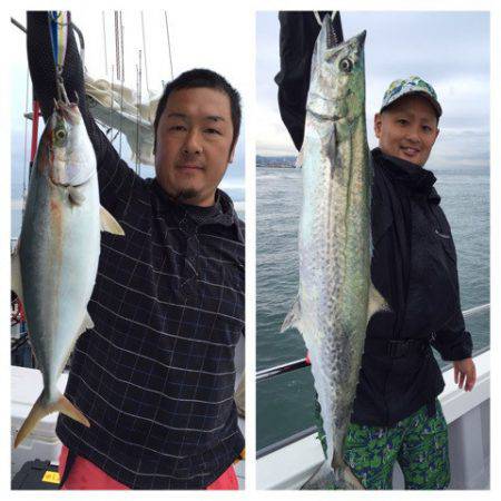 ビッグファイター 釣果