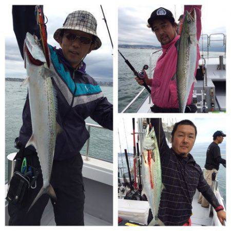 ビッグファイター 釣果