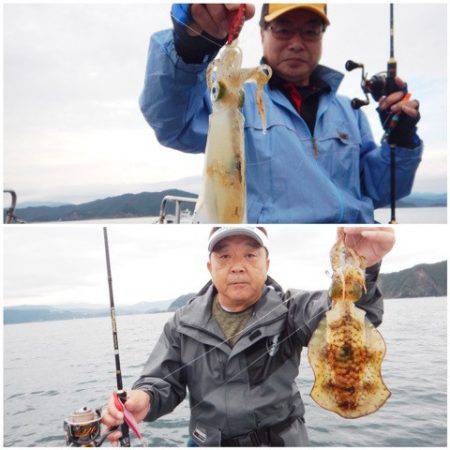 渡船屋たにぐち 釣果