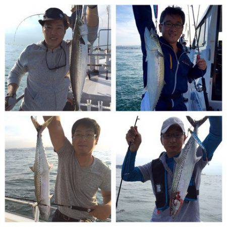 ビッグファイター 釣果