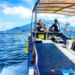 第二 海洋丸 釣果