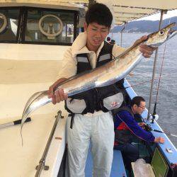 ヤザワ渡船 釣果