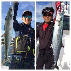 ビッグファイター 釣果