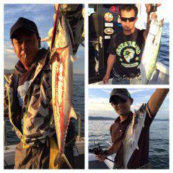 ビッグファイター 釣果