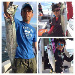 ビッグファイター 釣果