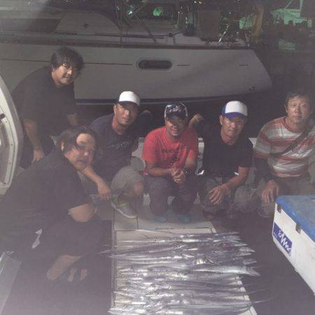 エムズジャーク（M’s JERK） 釣果