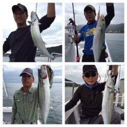 ビッグファイター 釣果