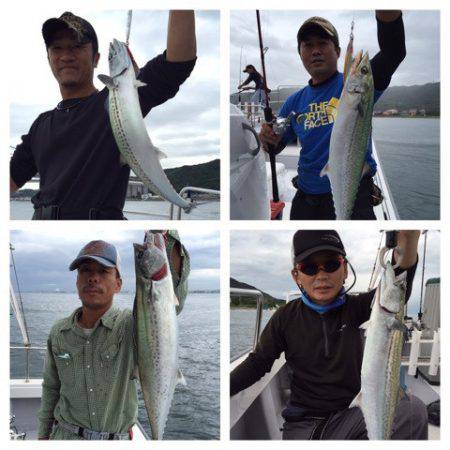 ビッグファイター 釣果