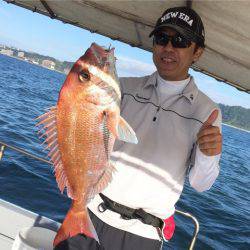 第二 海洋丸 釣果