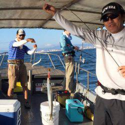 第二 海洋丸 釣果