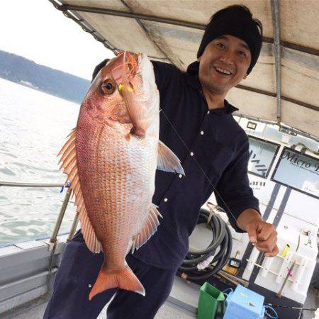 第二 海洋丸 釣果