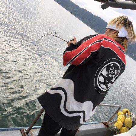 第二 海洋丸 釣果