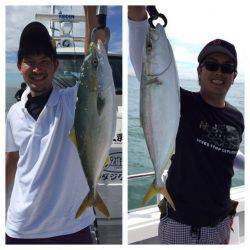 ビッグファイター 釣果