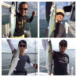 ビッグファイター 釣果