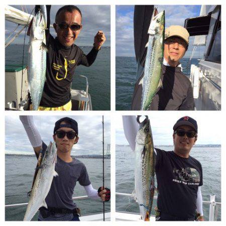 ビッグファイター 釣果