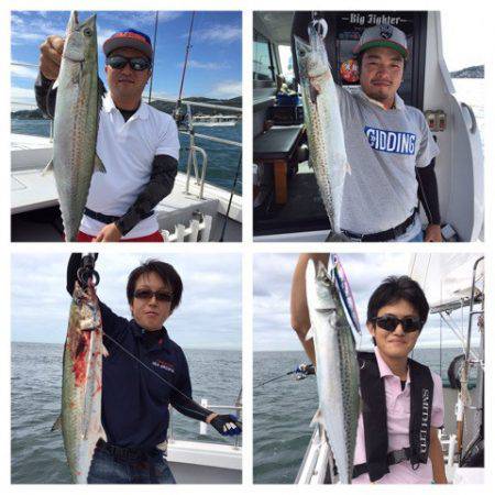 ビッグファイター 釣果