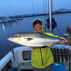 エムズジャーク(M’s JERK) 釣果