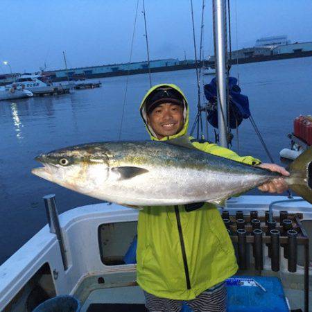 エムズジャーク(M’s JERK) 釣果