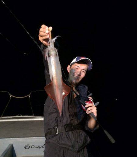 South Current 釣果