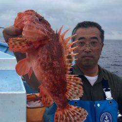 力漁丸 釣果