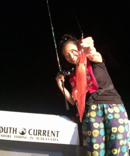 South Current 釣果