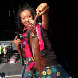 South Current 釣果