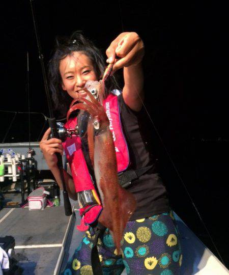 South Current 釣果