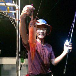 South Current 釣果