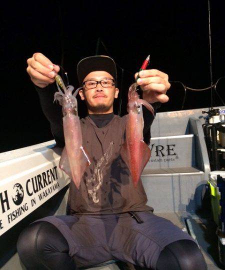 South Current 釣果