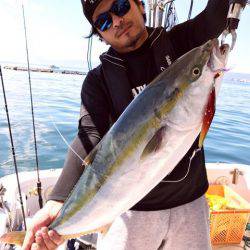 龍神丸(鹿児島) 釣果