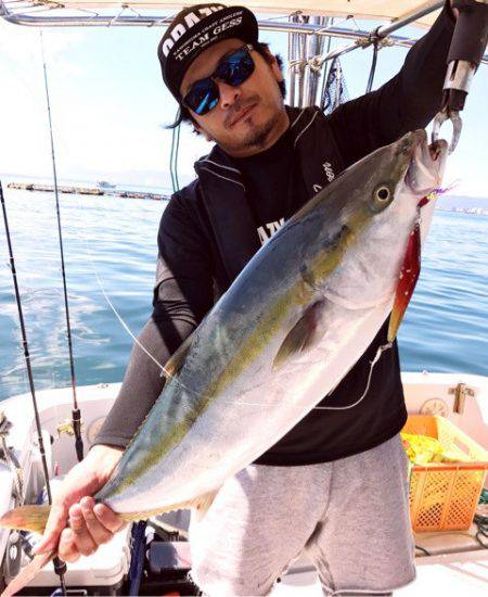 龍神丸（鹿児島） 釣果