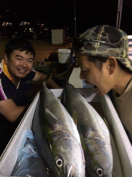 第二八坂丸 釣果