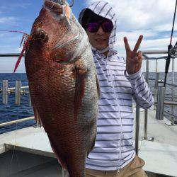 まるいち丸 ZERO-1 釣果