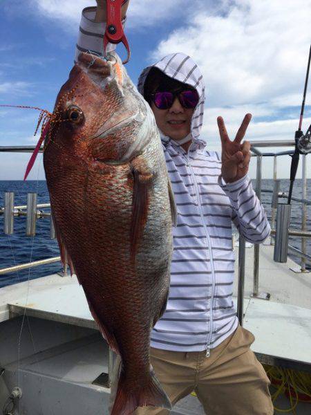 まるいち丸 ZERO-1 釣果