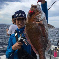 まるいち丸 ZERO-1 釣果