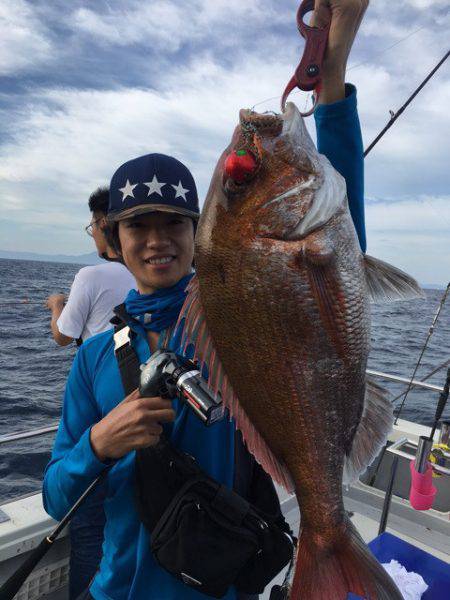 まるいち丸 ZERO-1 釣果