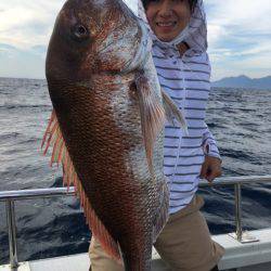 まるいち丸 ZERO-1 釣果