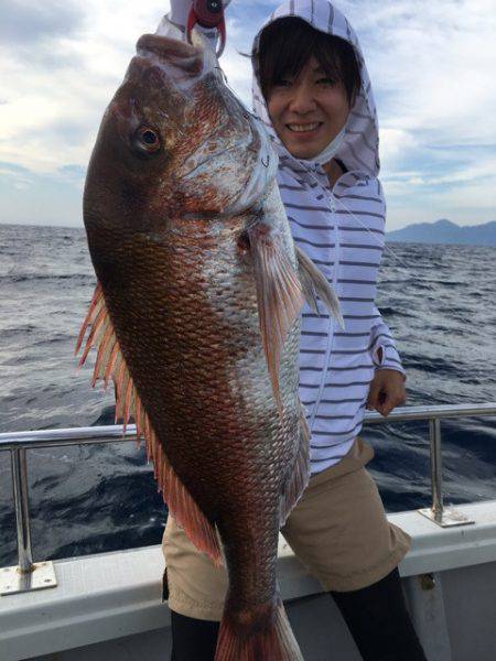 まるいち丸 ZERO-1 釣果