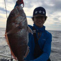 まるいち丸 ZERO-1 釣果