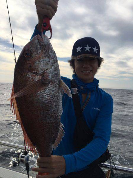 まるいち丸 ZERO-1 釣果