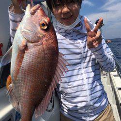 まるいち丸 ZERO-1 釣果