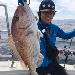 まるいち丸 ZERO-1 釣果