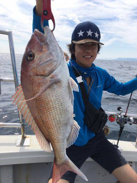 まるいち丸 ZERO-1 釣果