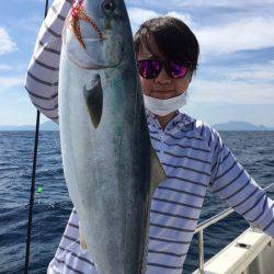 まるいち丸 ZERO-1 釣果