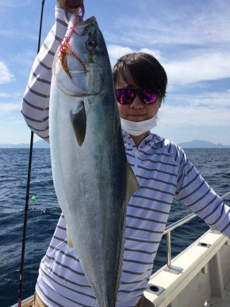 まるいち丸 ZERO-1 釣果