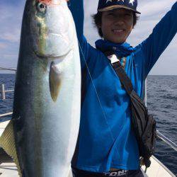 まるいち丸 ZERO-1 釣果