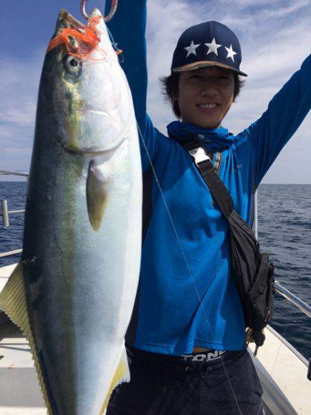 まるいち丸 ZERO-1 釣果